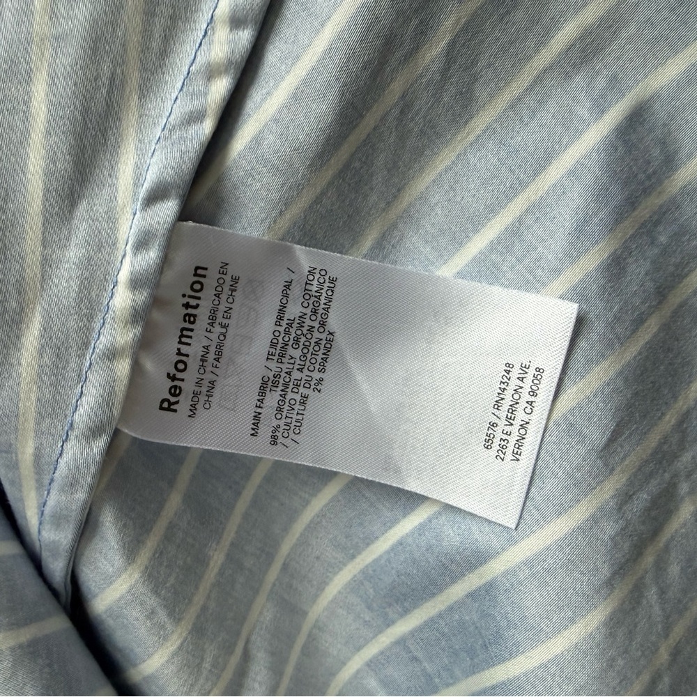 Reformation Amara Dress - Picture 5 of 8